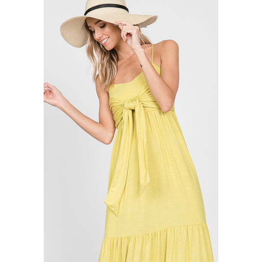 Collins Tiered Maxi Dress