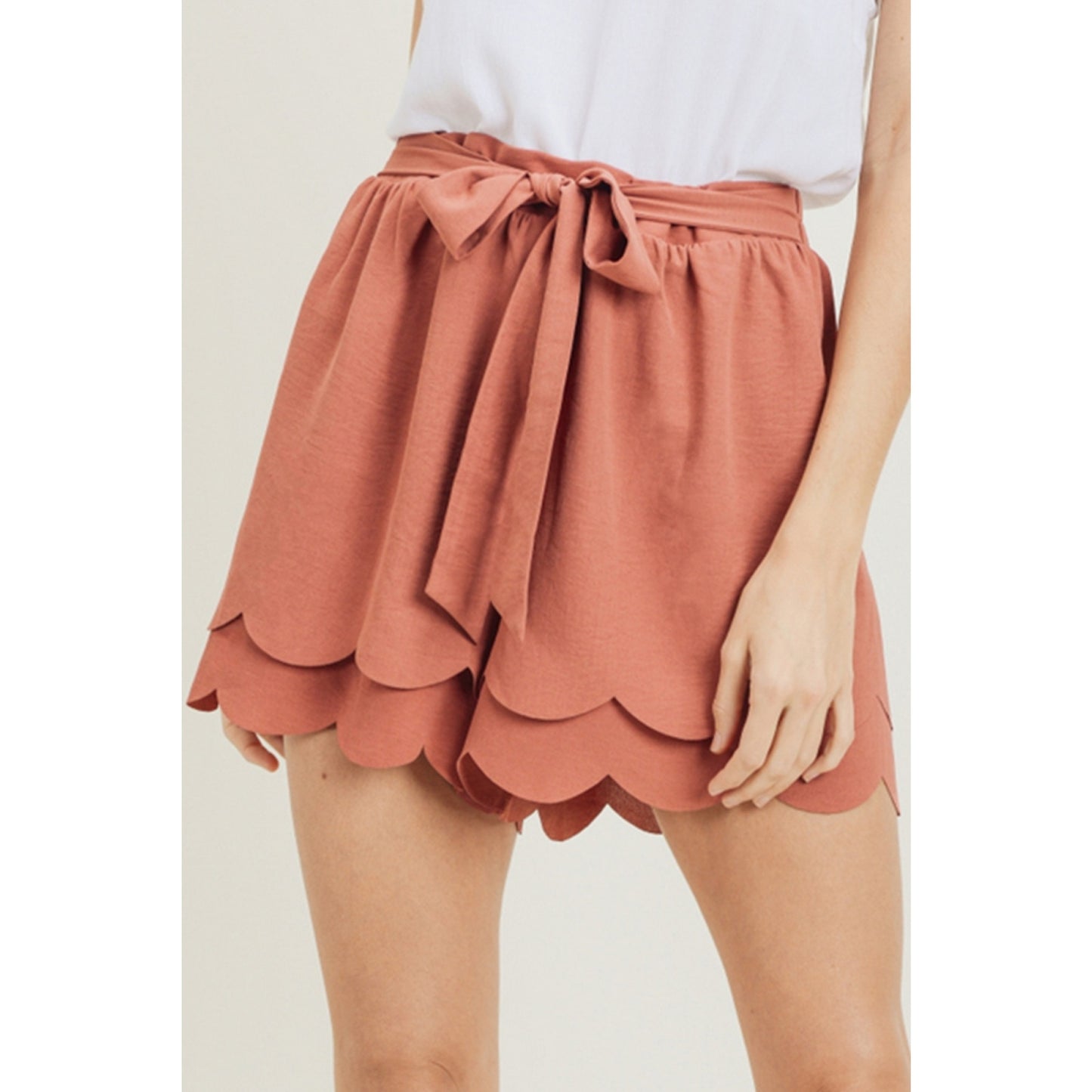 Rilee Paperbag Shorts
